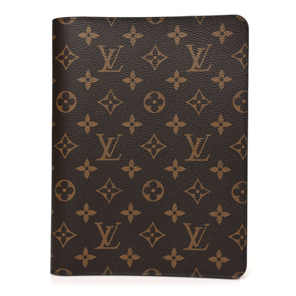 Louis Vuitton Monogram Desk Agenda Cover 1 of 7