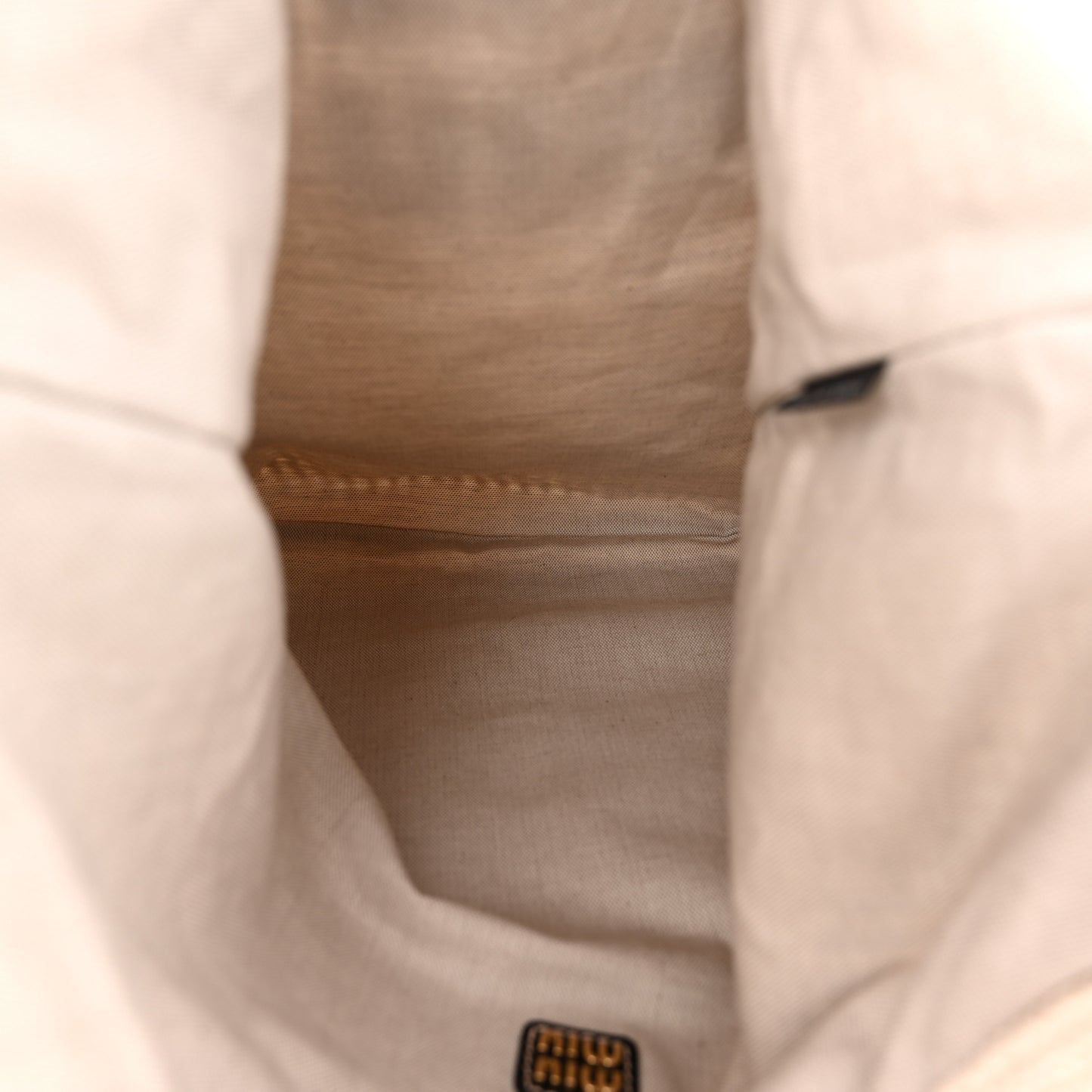 Cotton Crochet Ivy Bag Chalk White Black