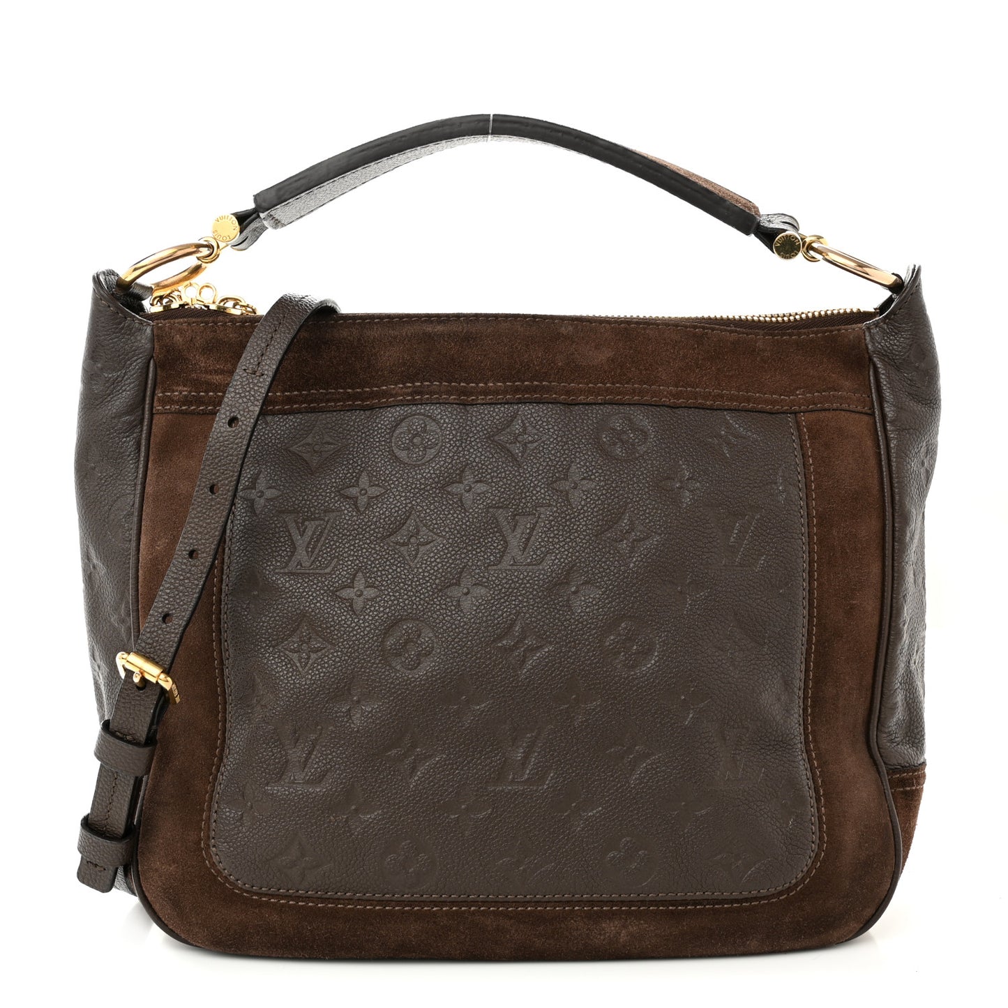 Empreinte Suede Audacieuse PM Ombre
