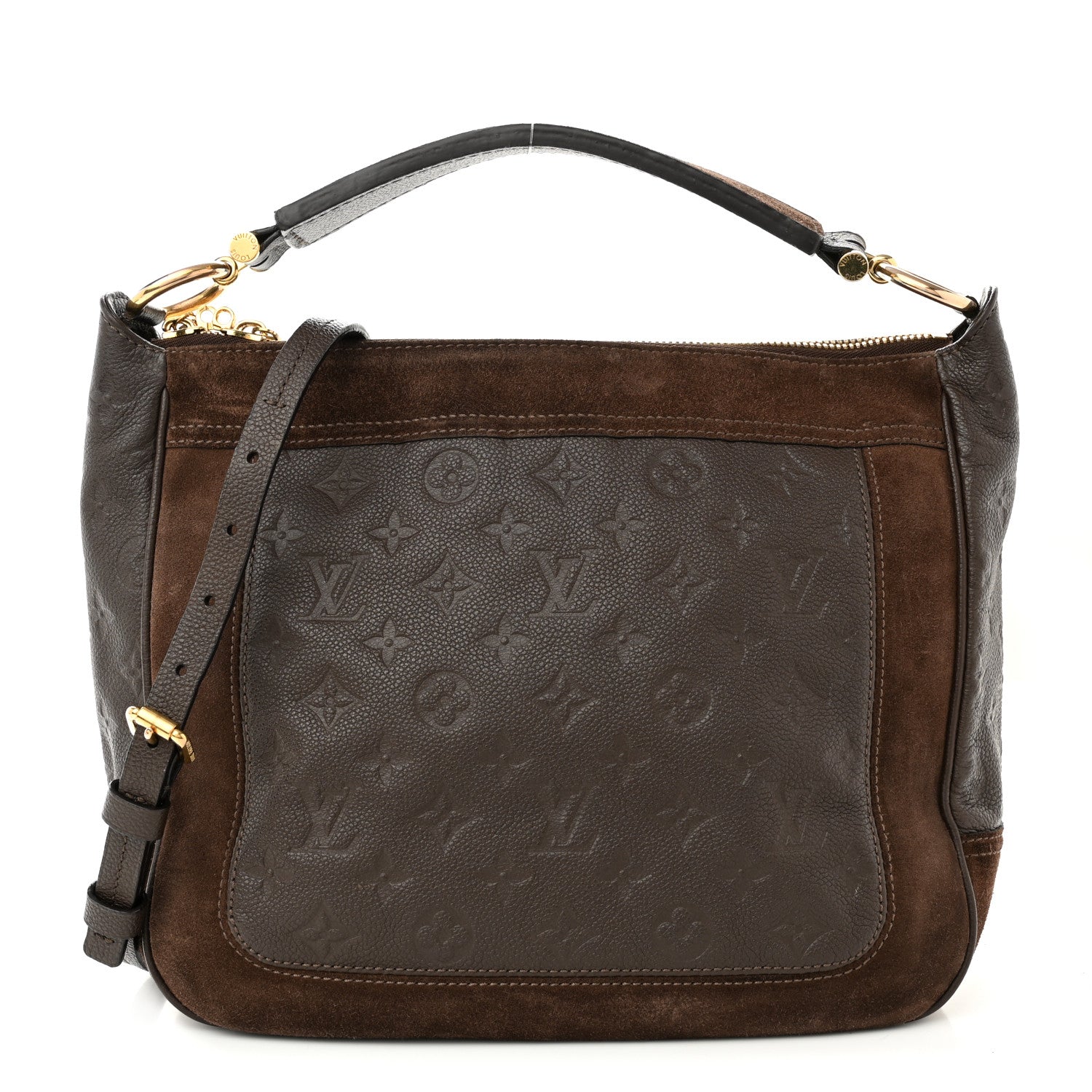 Louis Vuitton Empreinte Suede Audacieuse PM Ombre 1 of 10