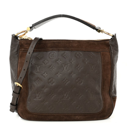 Louis Vuitton Empreinte Suede Audacieuse PM Ombre 1 of 10