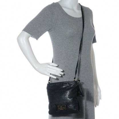 Valentino Garavani Lace Bow Crossbody Bag Black 2 of 8