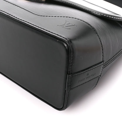 Louis Vuitton Epi Bagatelle PM Black 12 of 13