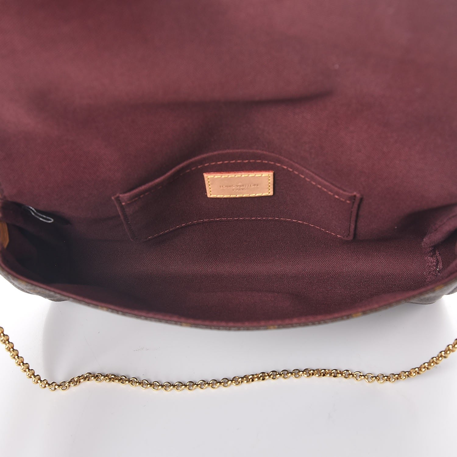 Louis Vuitton Monogram Favorite MM 5 of 7