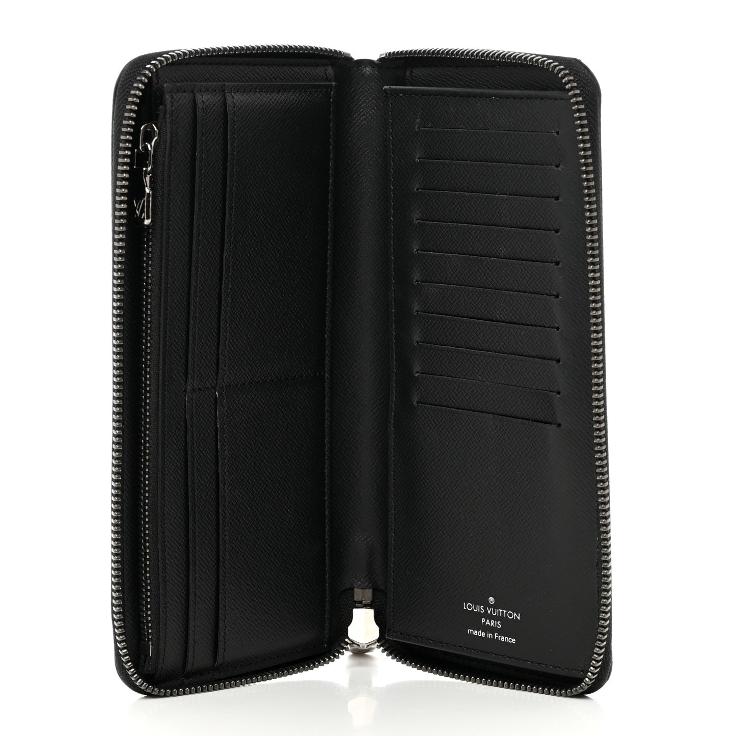 Monogram Eclipse Vertical Zippy Wallet