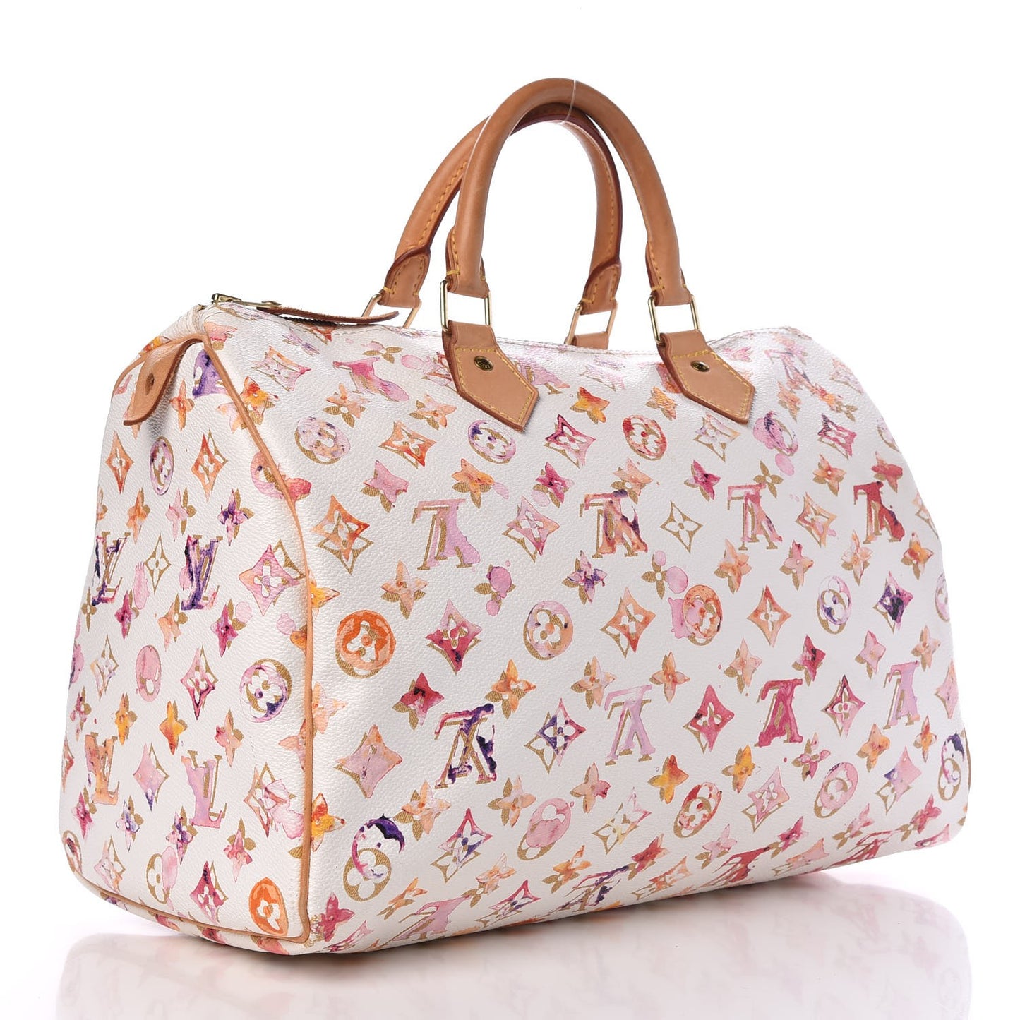 Watercolor Aquarelle Speedy 35 White