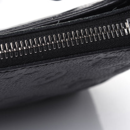 Louis Vuitton Empreinte Pallas Crossbody Black 19 of 21
