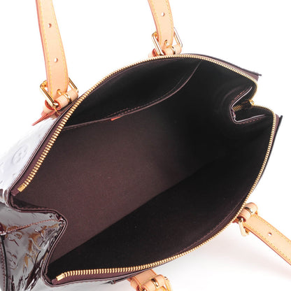 Louis Vuitton Vernis Rosewood Ave Amarante 5 of 8