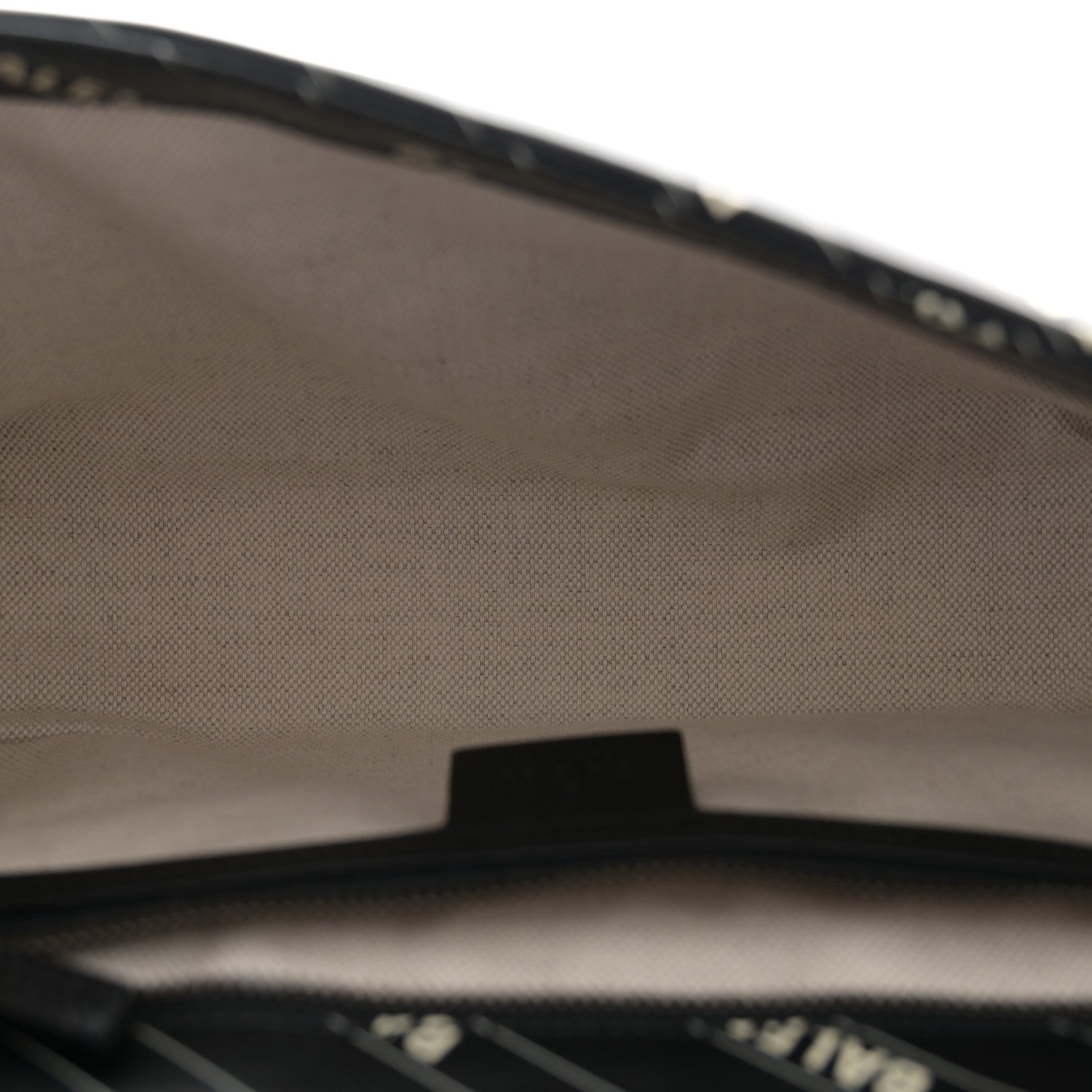 Gucci X BALENCIAGA Calfskin Matelasse Logo Print Small GG Marmont Shoulder Bag Black 5 of 10
