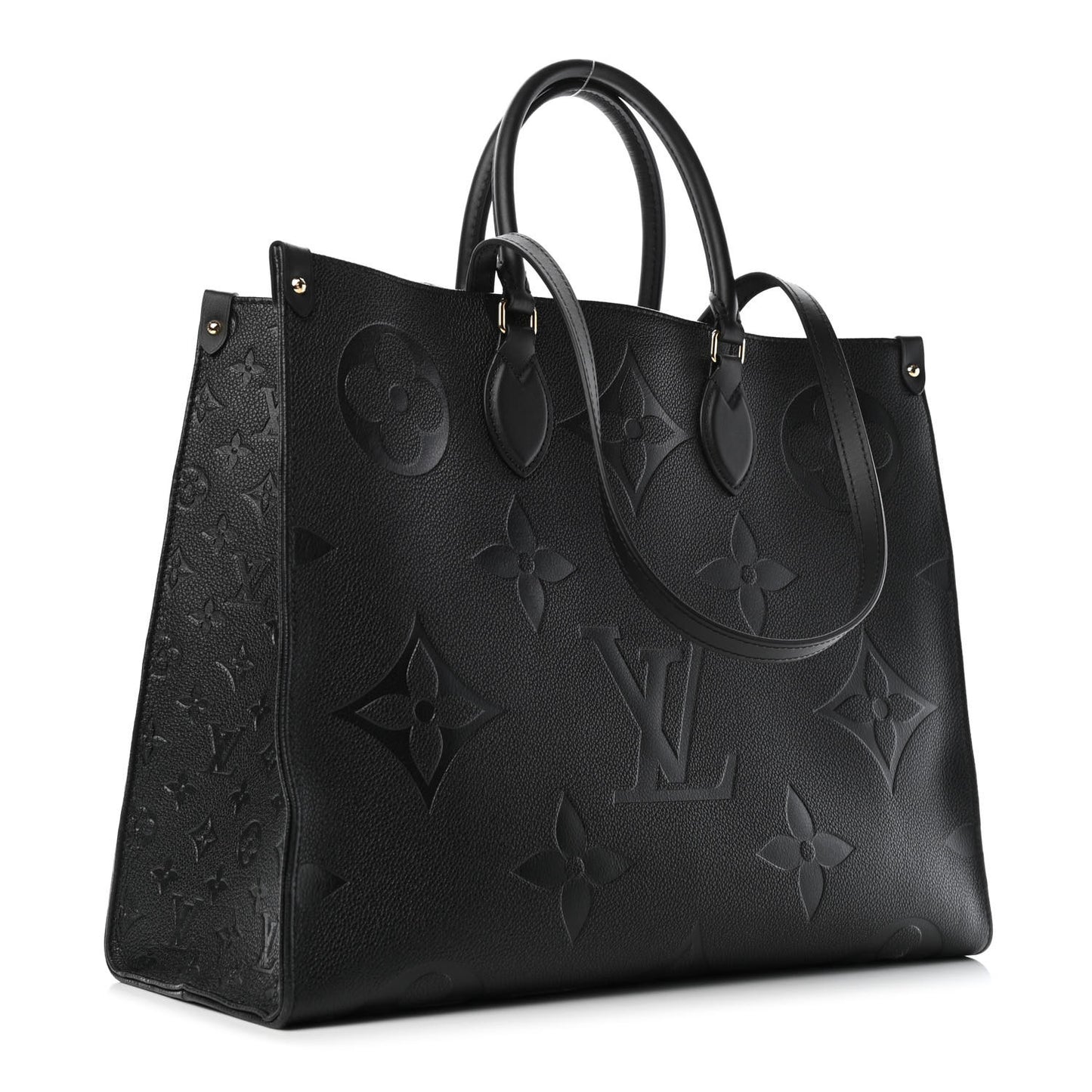 Empreinte Monogram Giant Onthego GM Black