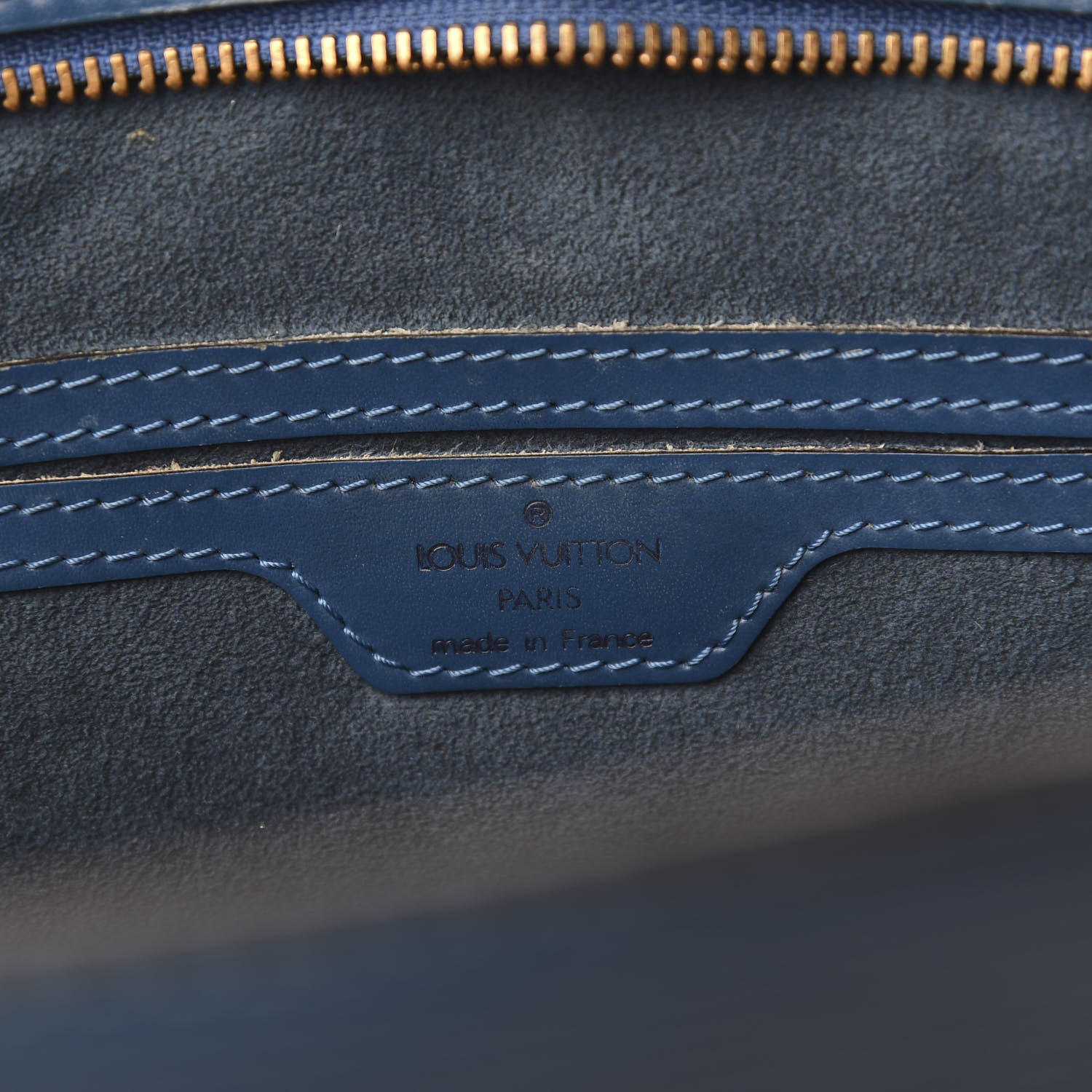 Louis Vuitton Epi Saint Jacques PM Toledo 6 of 13