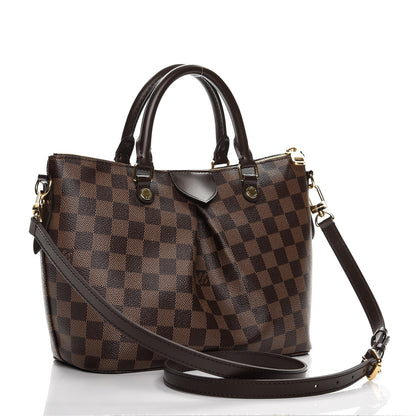 Louis Vuitton Damier Ebene Siena PM 4 of 8