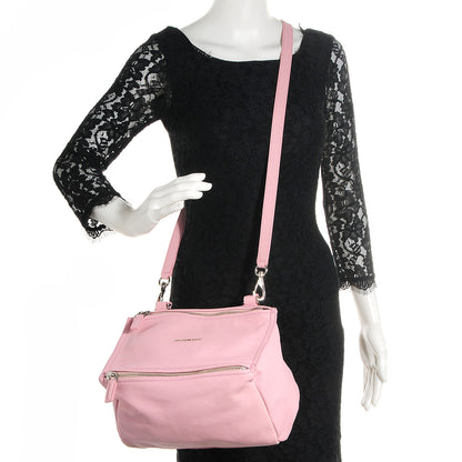 Givenchy Sugar Goatskin Small Pandora Pink 2 of 10