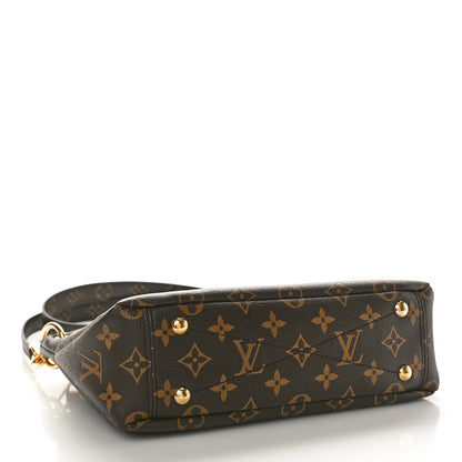 Louis Vuitton Monogram Pallas BB Cherry 4 of 9