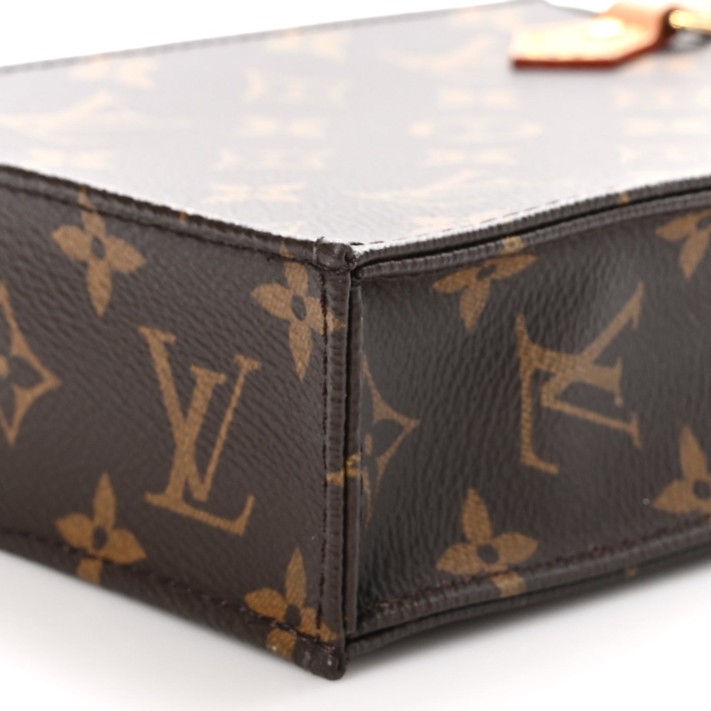 Monogram Petit Sac Plat