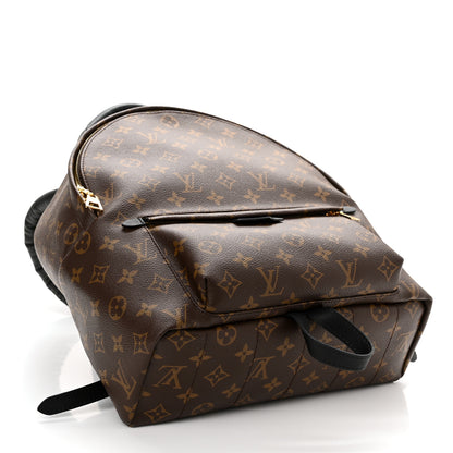 Louis Vuitton Monogram Palm Springs Backpack MM 4 of 9