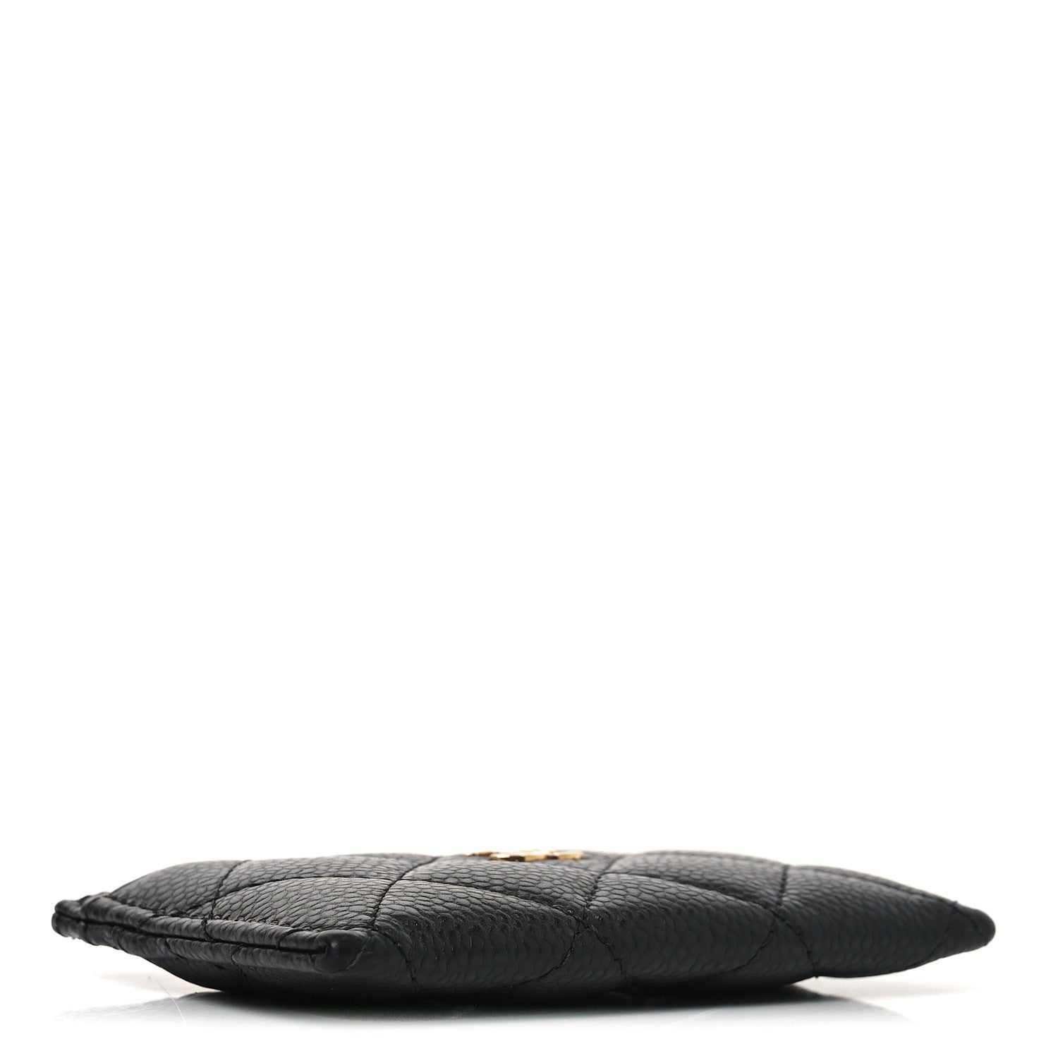 Chanel Caviar Quilted Card Holder Black 4 of 9