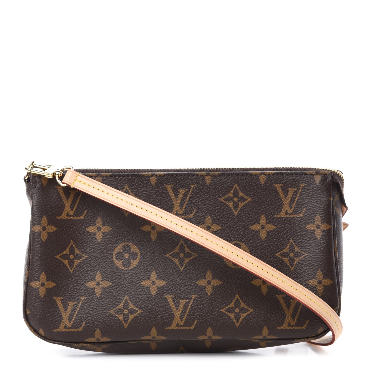 Louis Vuitton Monogram Pochette Accessories NM 1 of 10