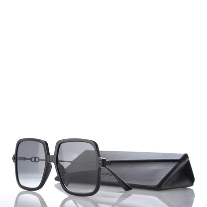 Christian Dior Acetate DiorLink 1 Sunglasses Black 9 of 9