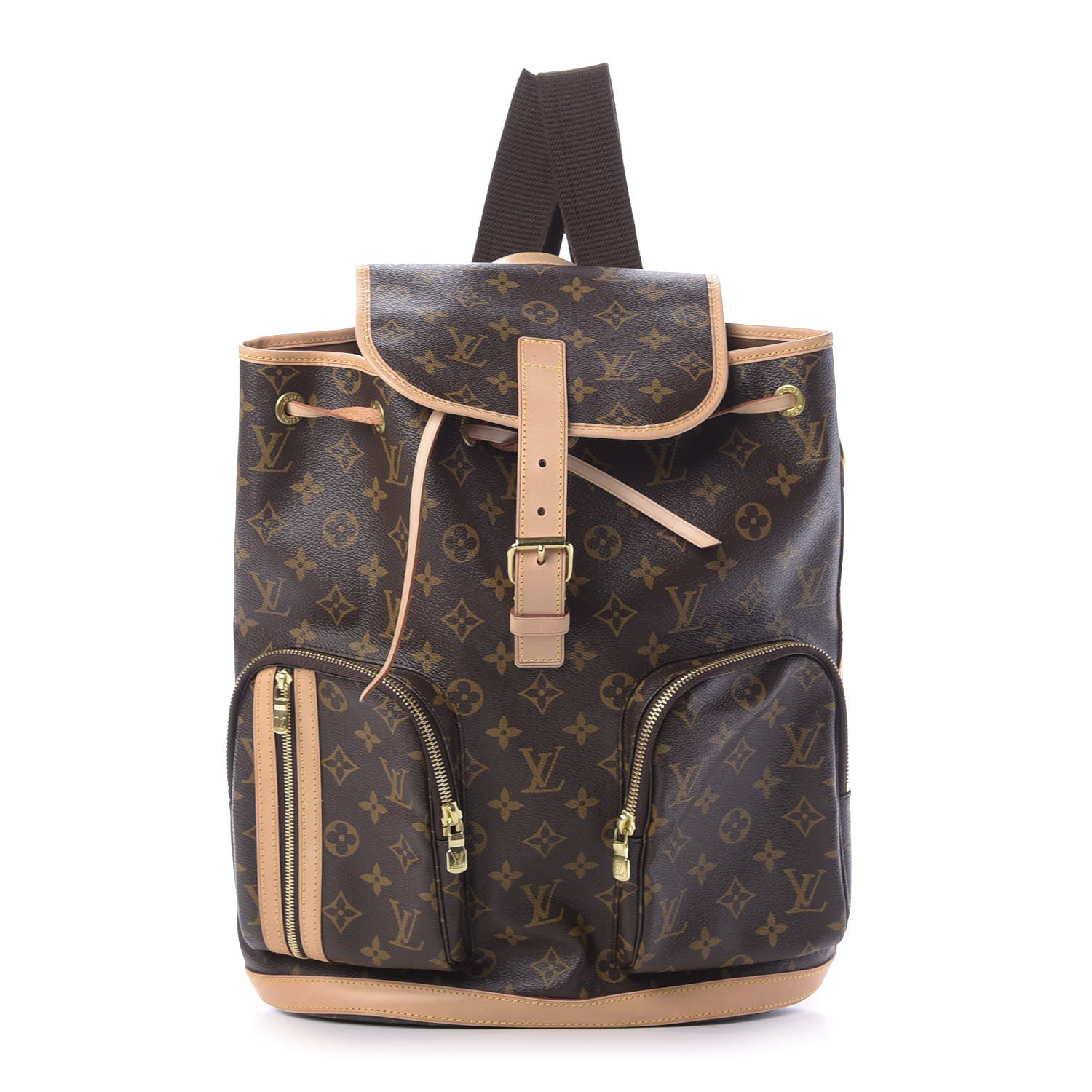 Louis Vuitton Monogram Bosphore Backpack 1 of 9
