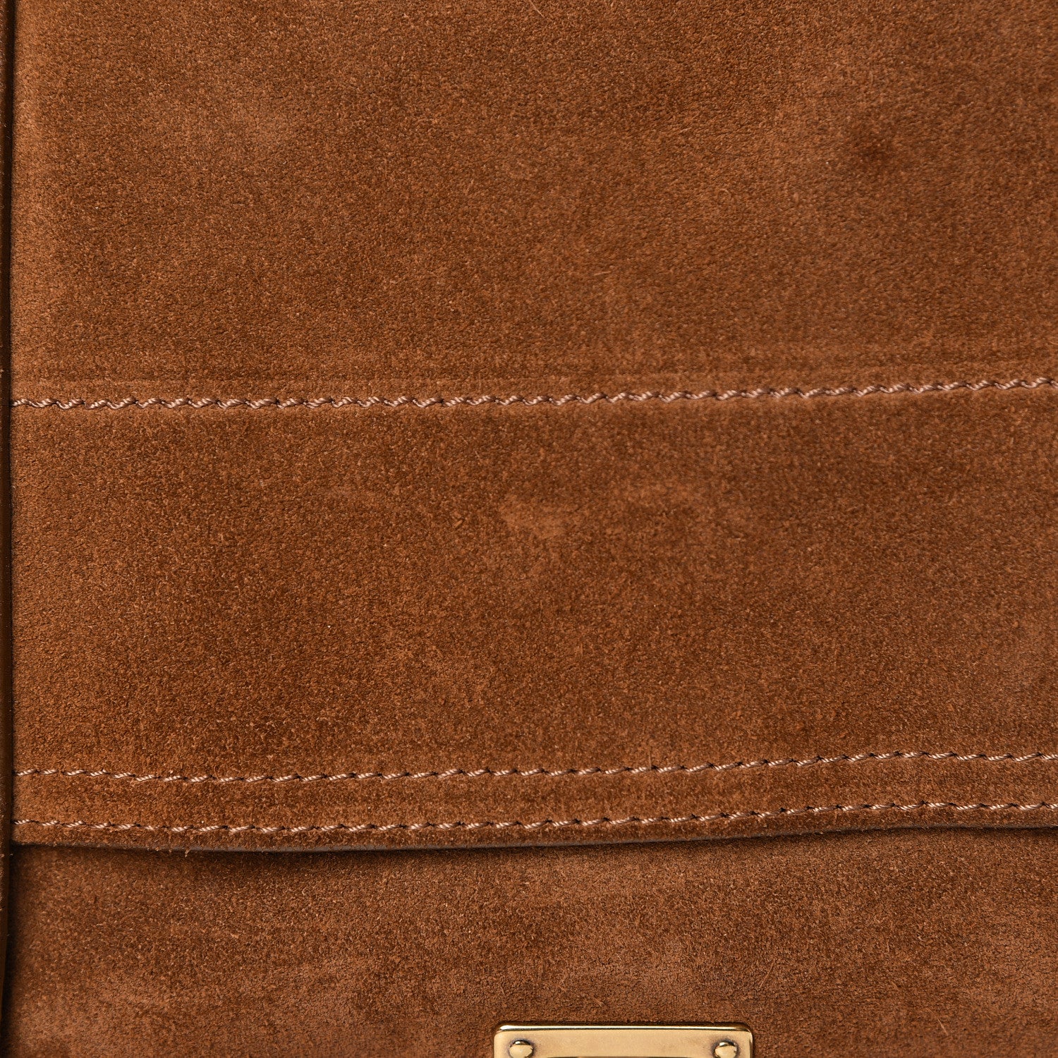 Proenza Schouler Suede Large PS1 Satchel Tobacco 17 of 19