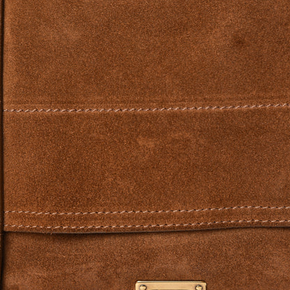 Proenza Schouler Suede Large PS1 Satchel Tobacco 17 of 19