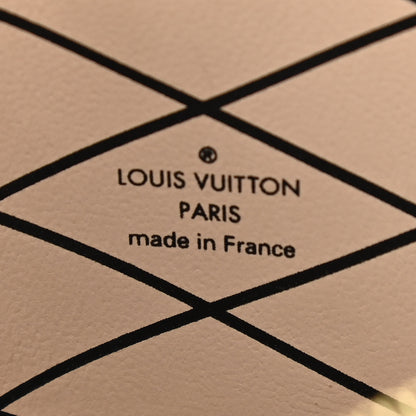 Louis Vuitton Reverse Monogram Trunk Clutch 6 of 9