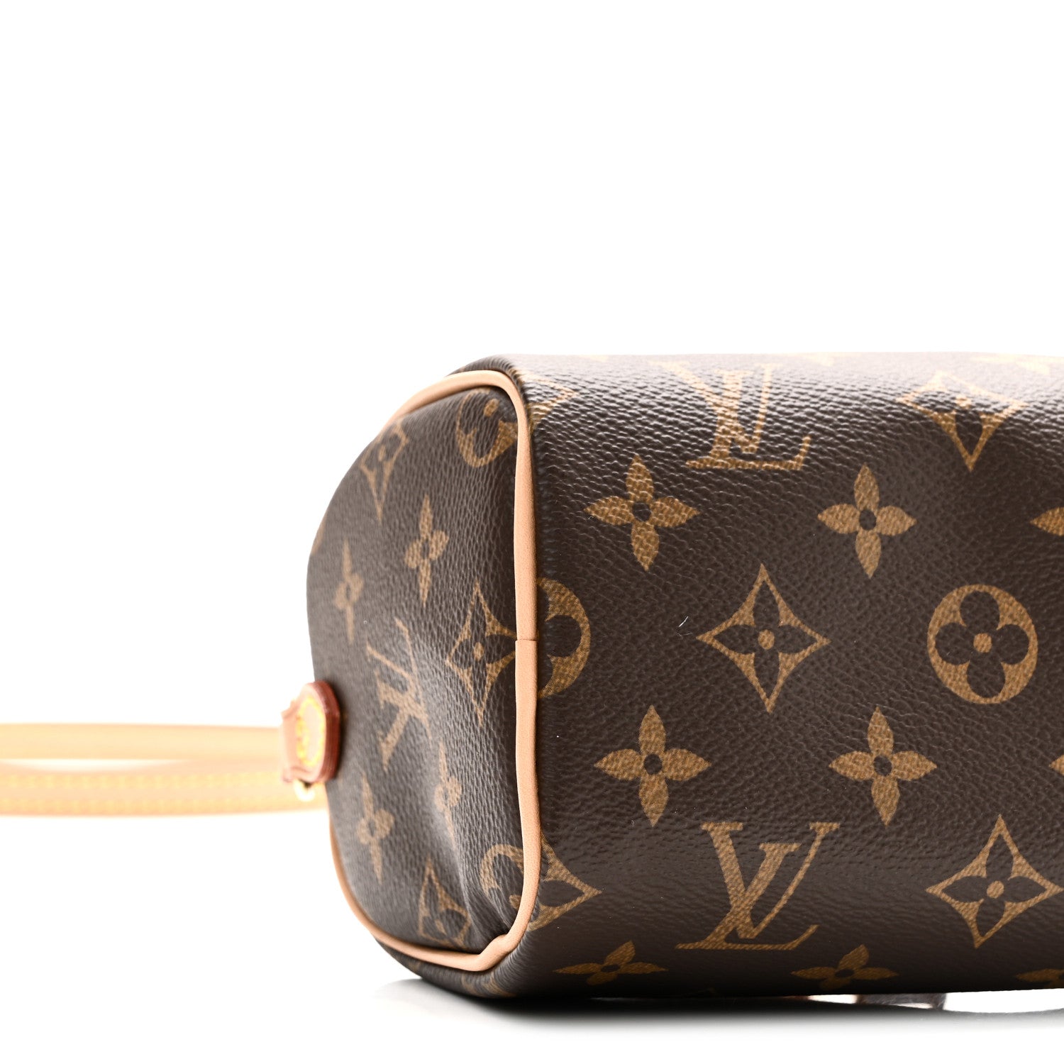 Louis Vuitton Monogram Nano Speedy 8 of 10