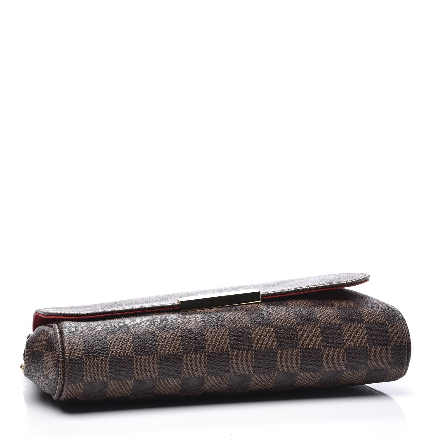 Louis Vuitton Damier Ebene Favorite MM 3 of 10