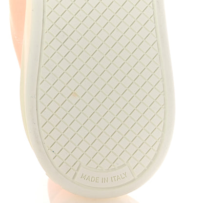 Chanel Canvas Womens Sneakers 38 Light Pink 8 of 10