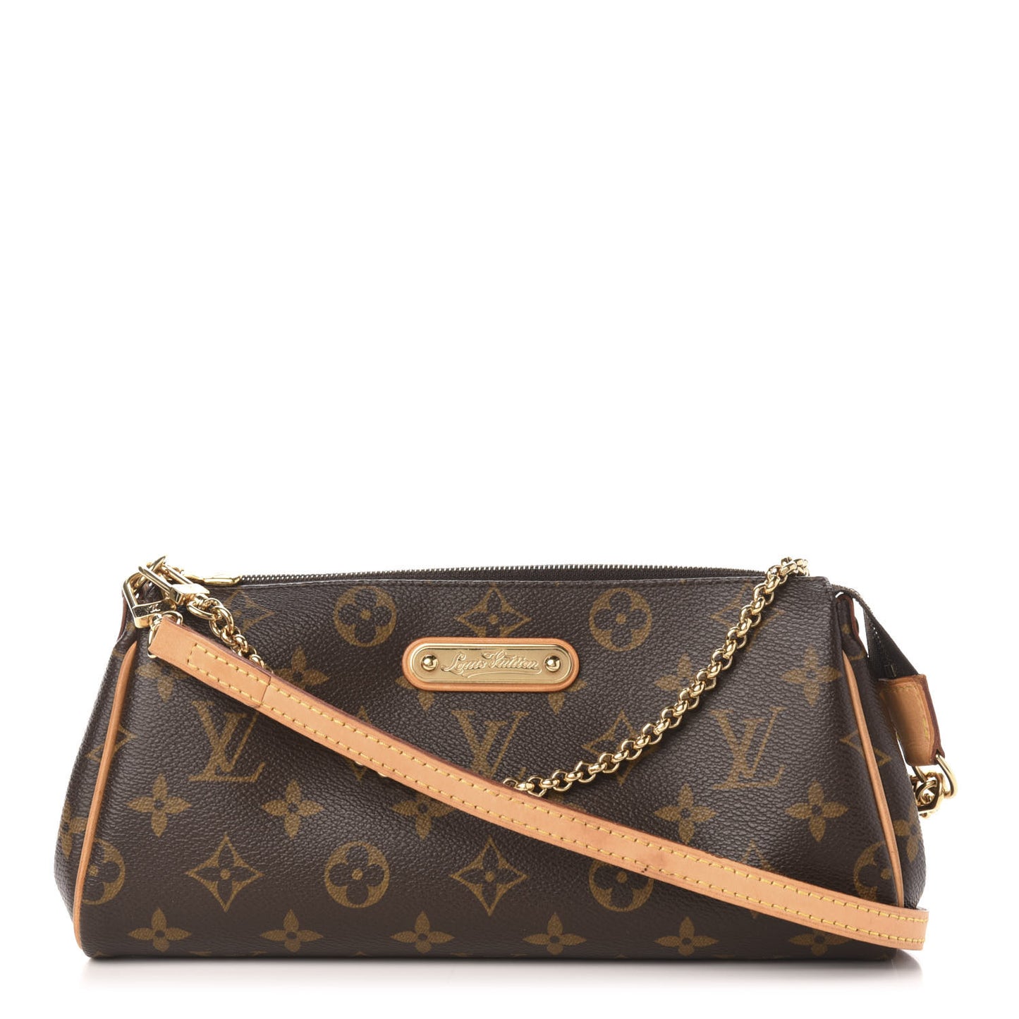Monogram Eva Clutch