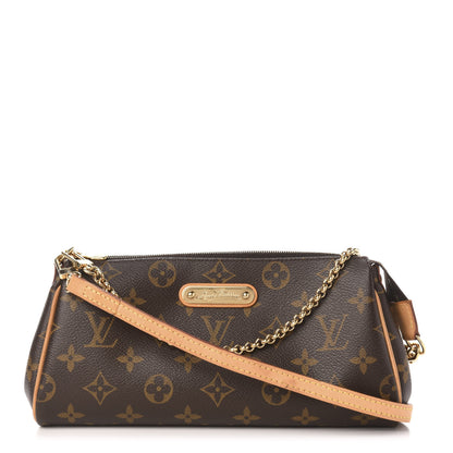 Louis Vuitton Monogram Eva Clutch 1 of 10