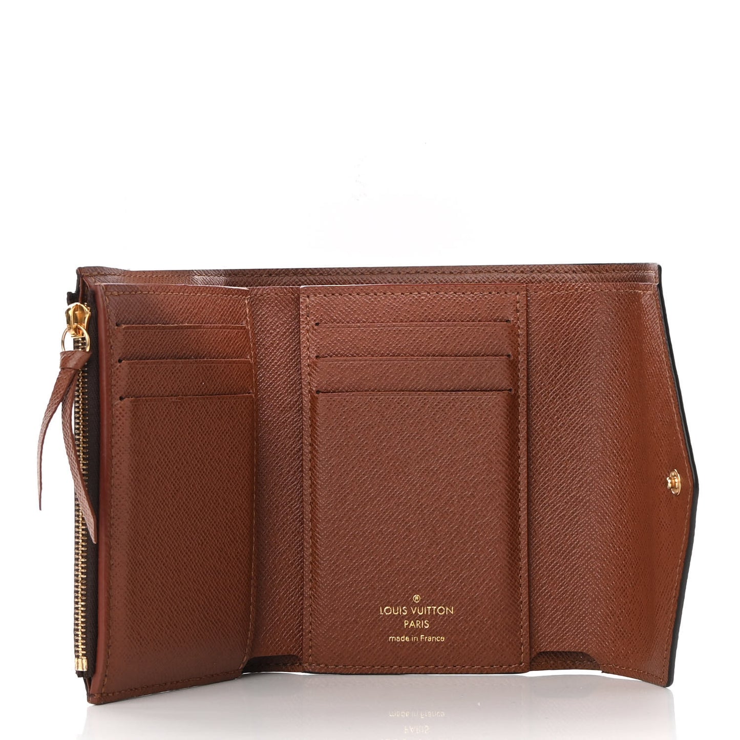 Monogram Victorine Wallet Armagnac