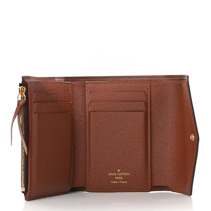 Louis Vuitton Monogram Victorine Wallet Armagnac 5 of 7