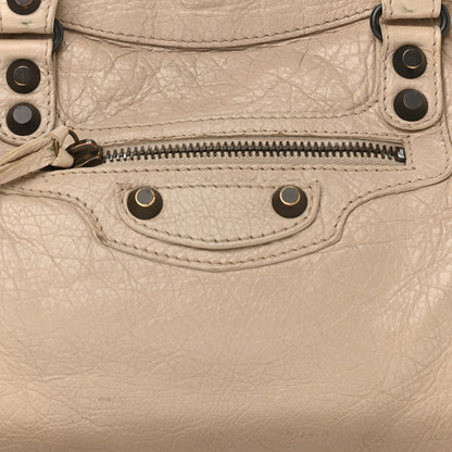 Balenciaga Agneau Classic Hardware S City Beige Praline 10 of 14
