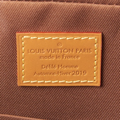 Louis Vuitton Monogram Soft Trunk Messenger MM 8 of 8