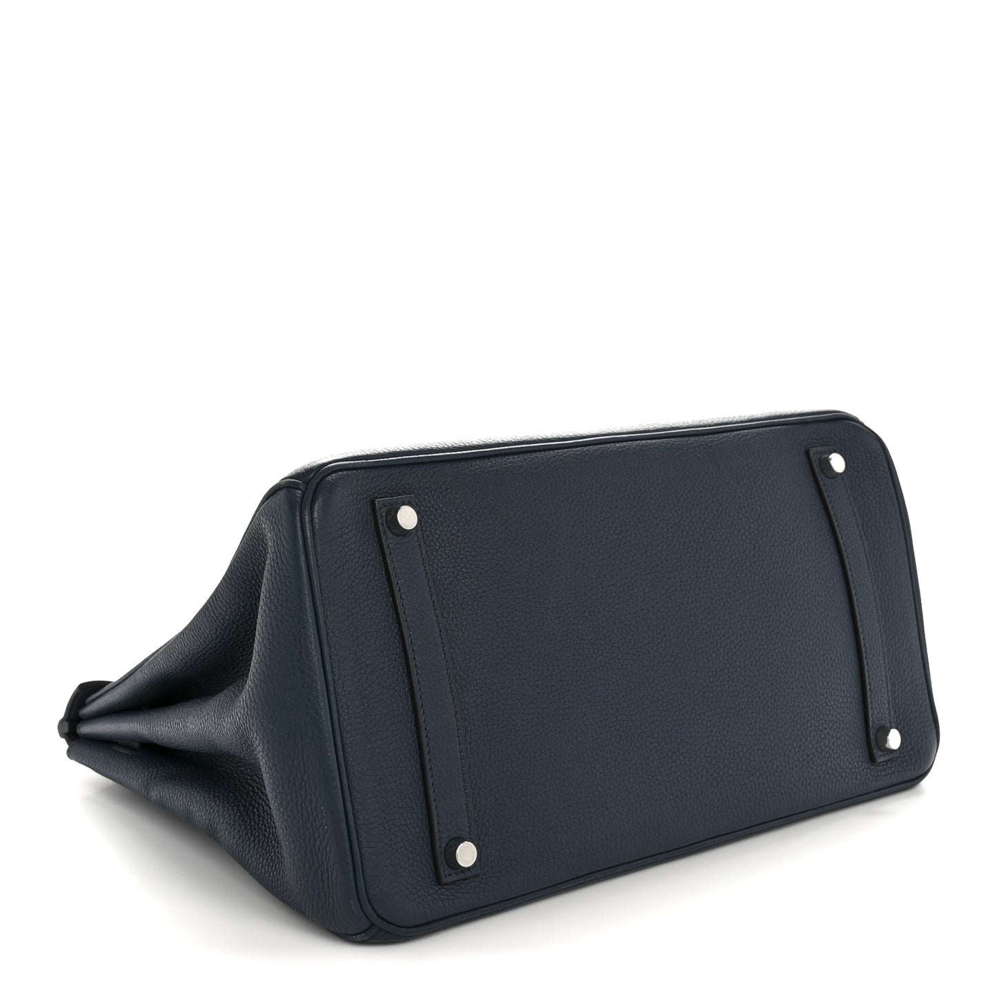 Togo BIRKIN 35 Bleu De Malte