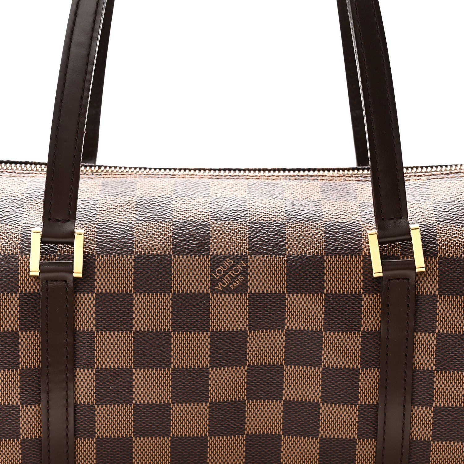 Louis Vuitton Damier Ebene Papillon 30 7 of 9
