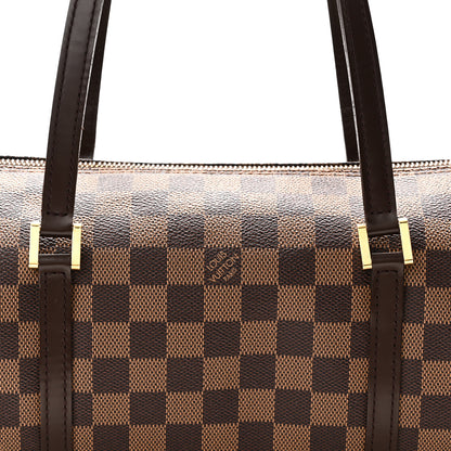 Louis Vuitton Damier Ebene Papillon 30 7 of 9