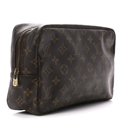 Louis Vuitton Monogram Trousse Toilette 28 3 of 10