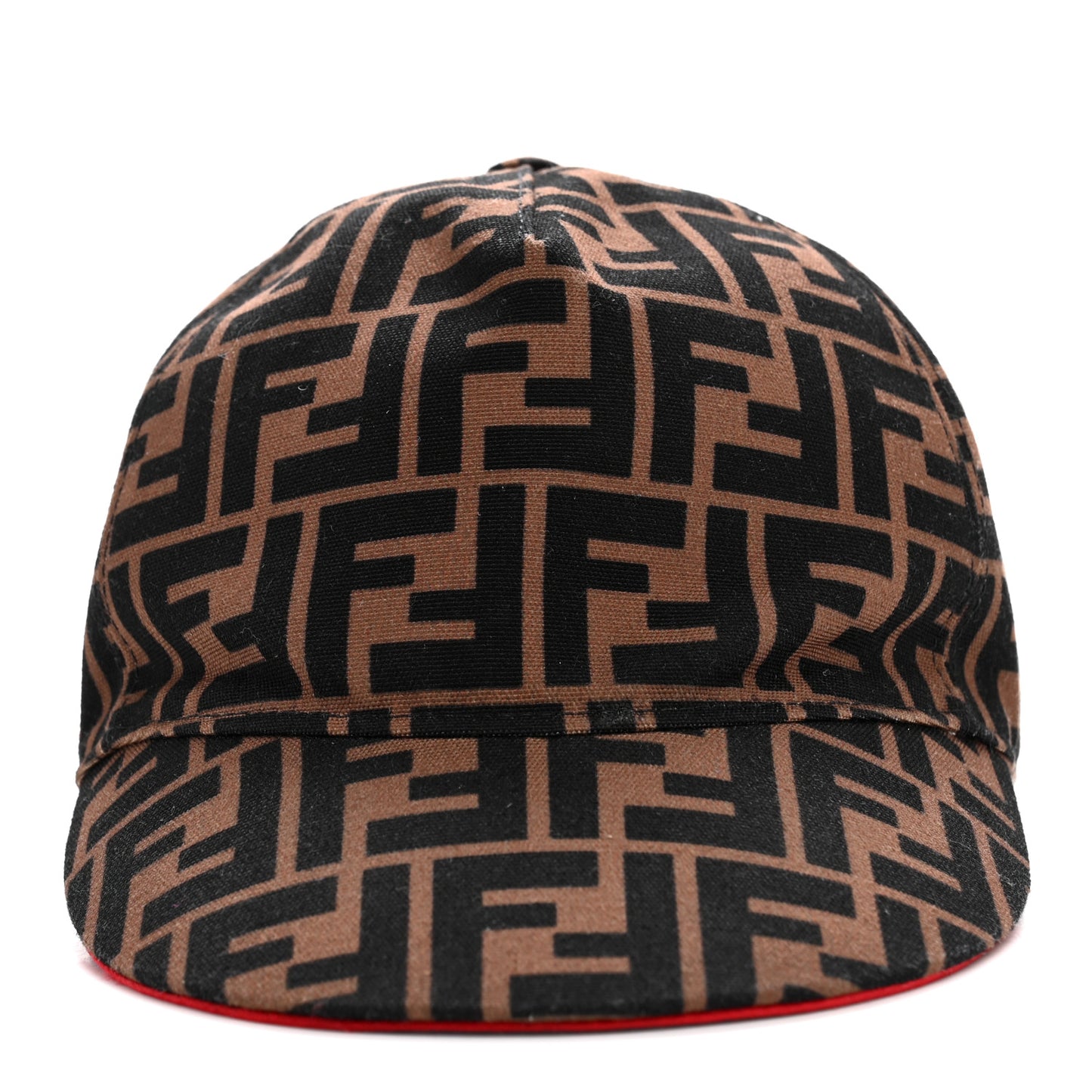 Canvas FF Reloaded Baseball Hat Tobacco Red