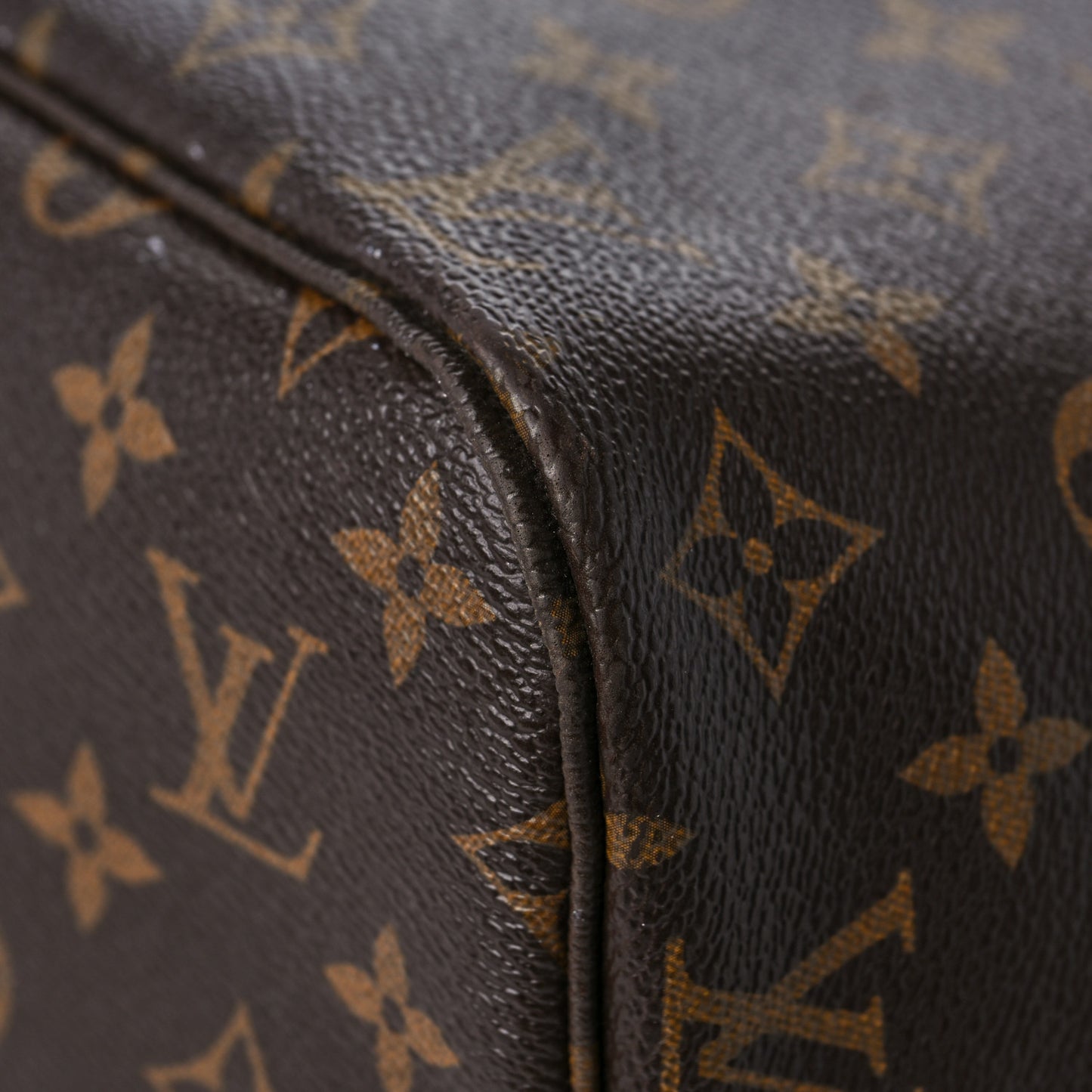 Monogram Neo Neverfull MM Cherry