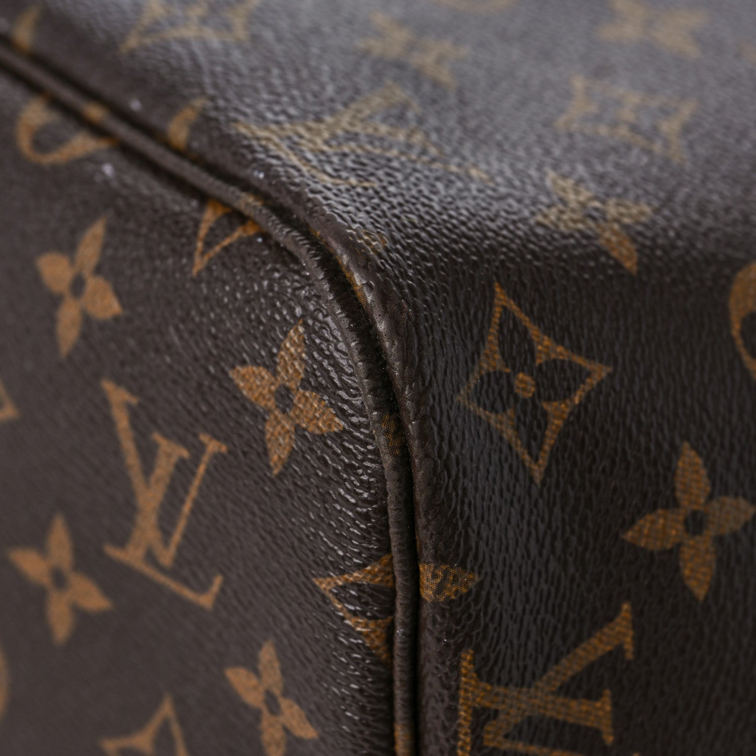 Louis Vuitton Monogram Neo Neverfull MM Cherry 11 of 12