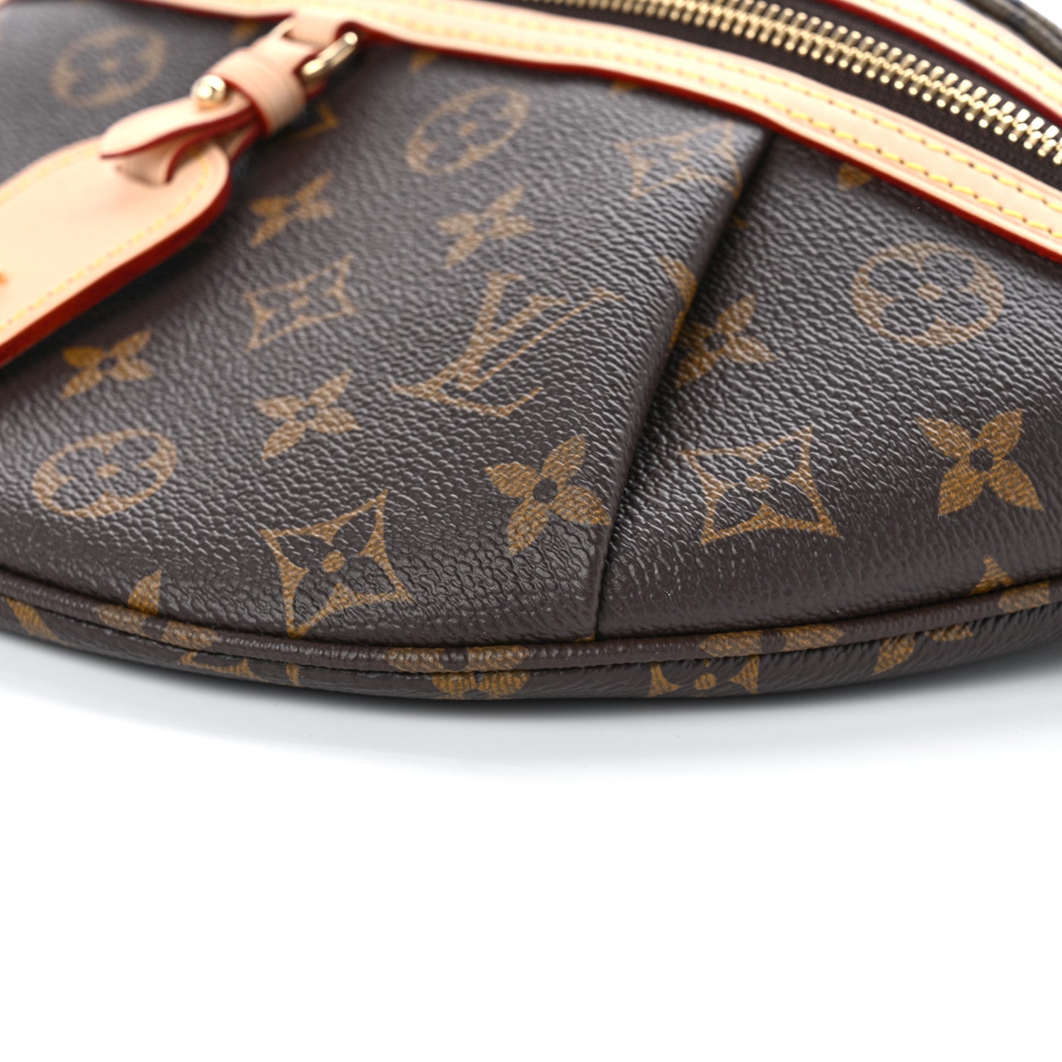 Louis Vuitton Monogram High Rise Bumbag 9 of 10