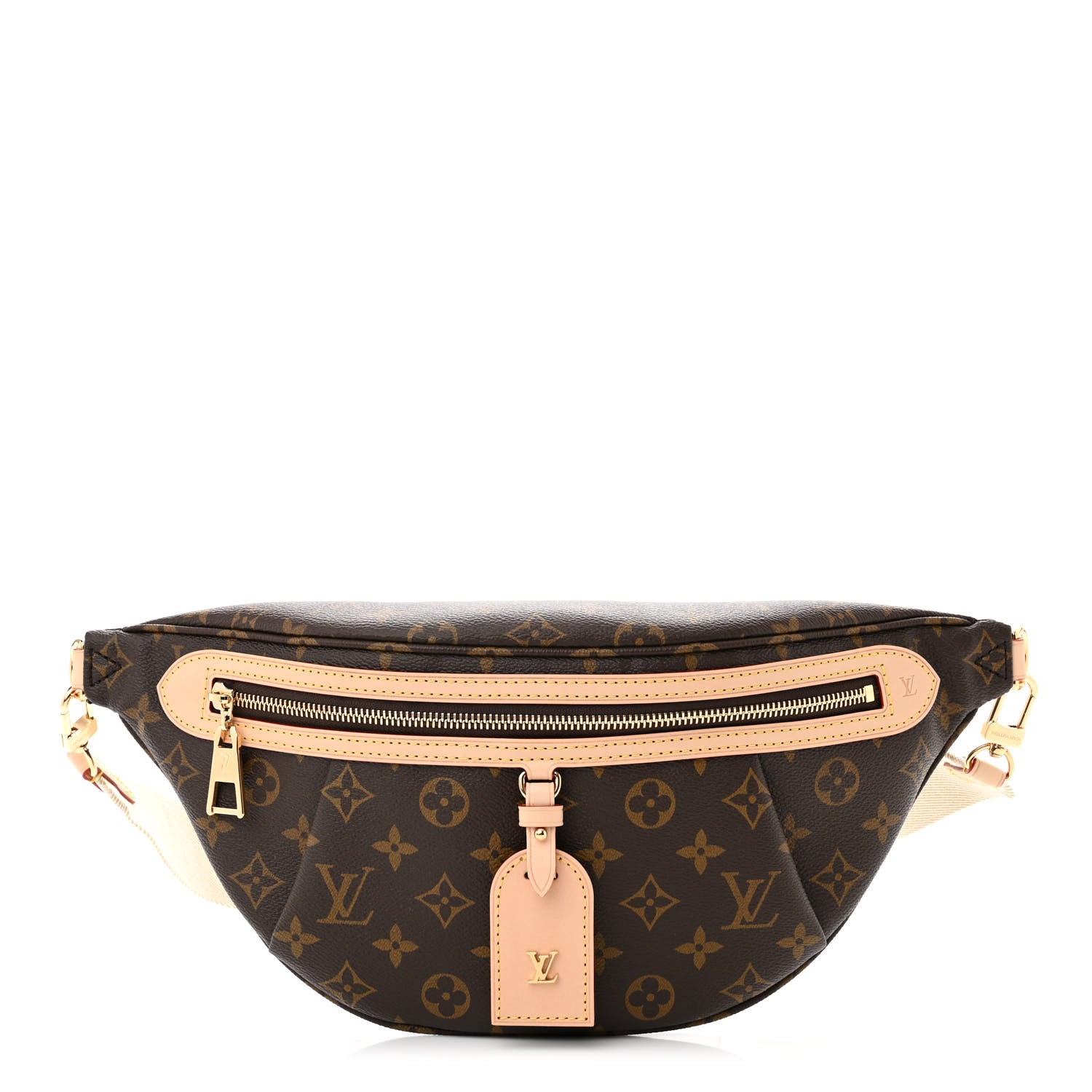 Louis Vuitton Monogram High Rise Bumbag 1 of 11