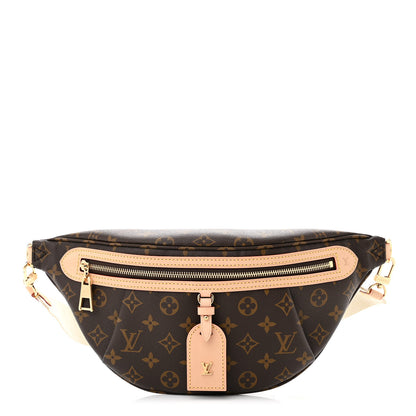 Louis Vuitton Monogram High Rise Bumbag 1 of 11