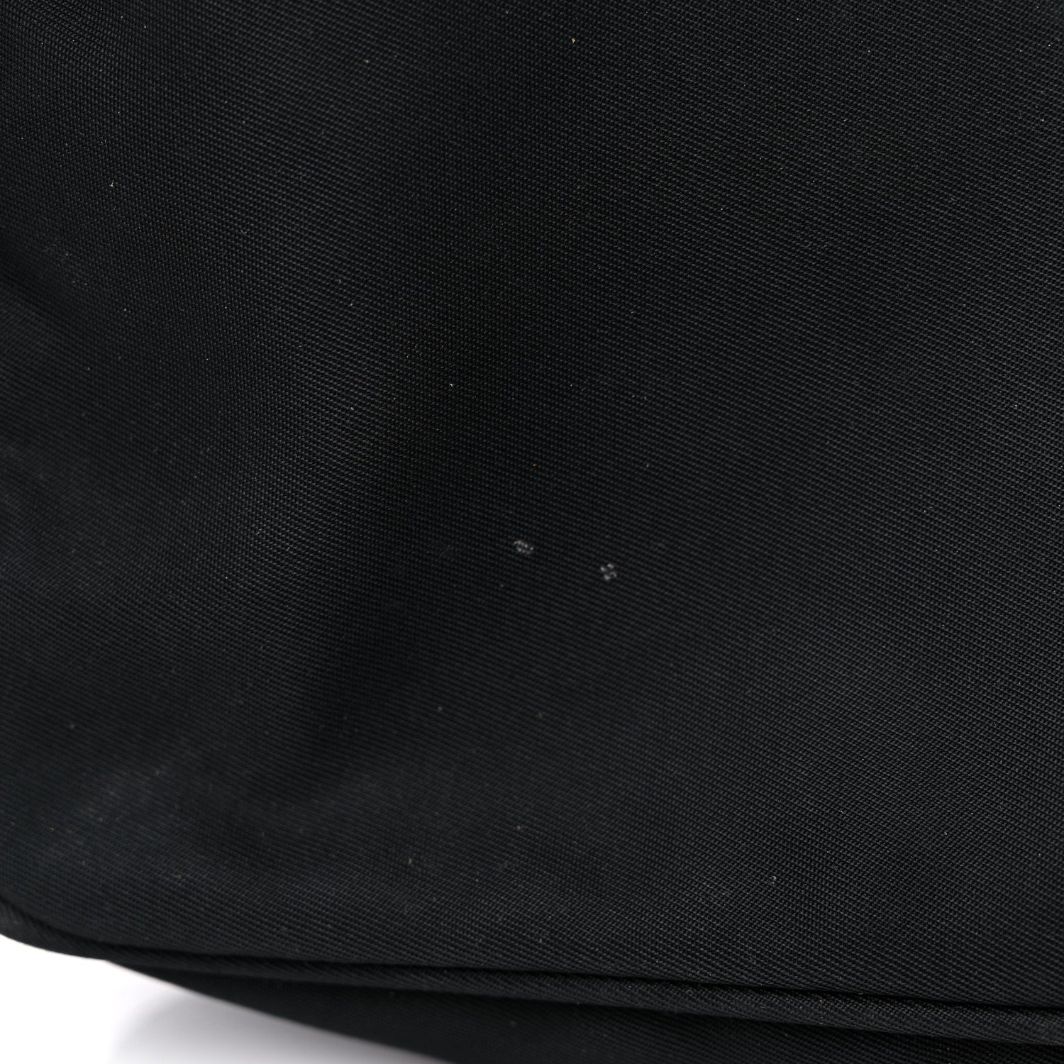 Prada Tessuto Nylon Shoulder Bag Black 15 of 15