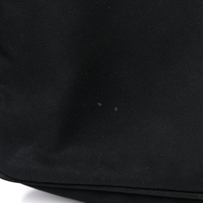 Prada Tessuto Nylon Shoulder Bag Black 15 of 15