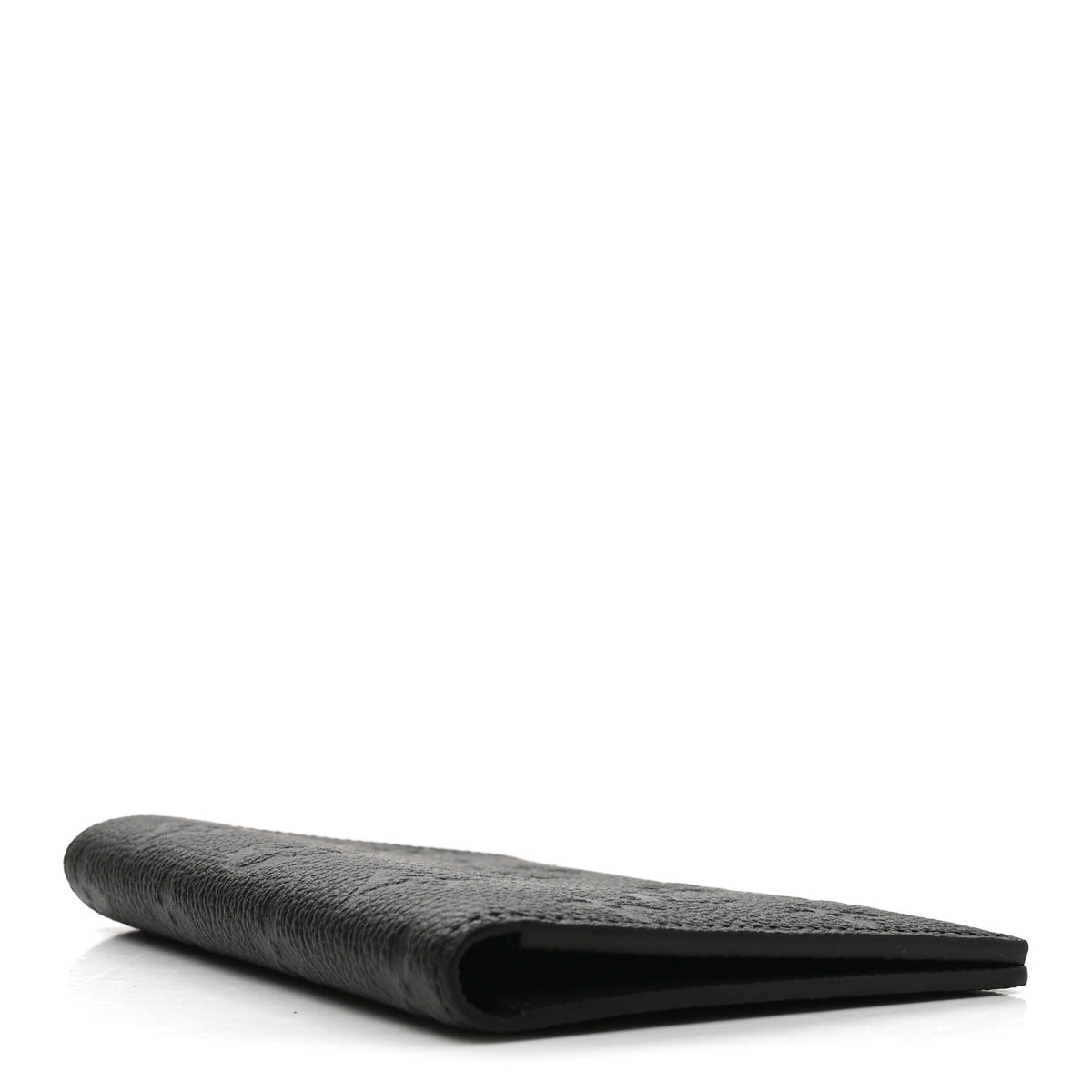 Louis Vuitton Empreinte Monogram Passport Cover Black 4 of 6