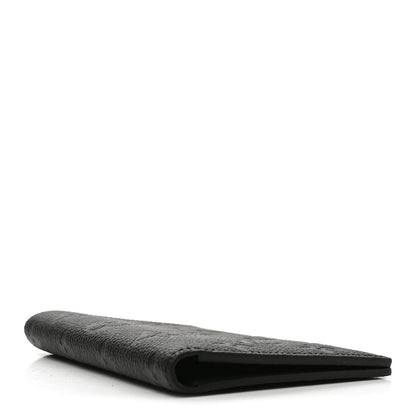 Louis Vuitton Empreinte Monogram Passport Cover Black 4 of 6